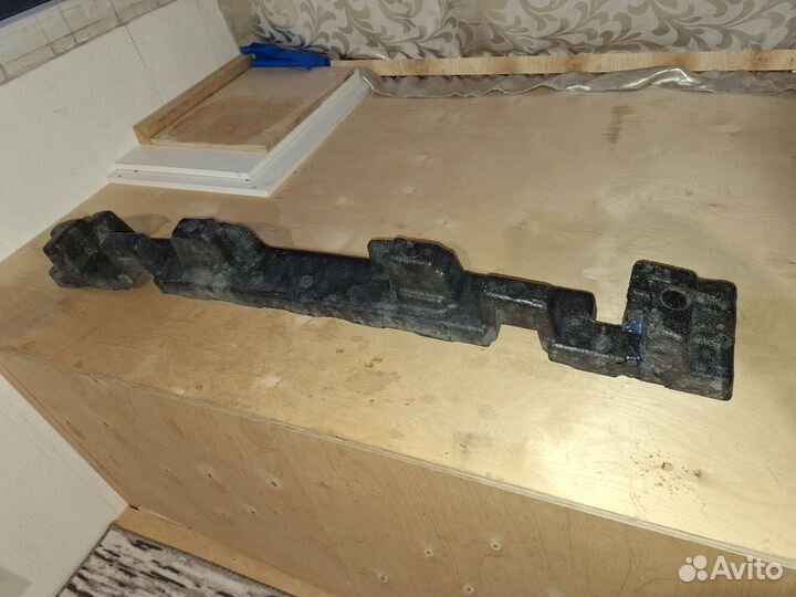 Абсорбер переднего бампера Kia sportage 4