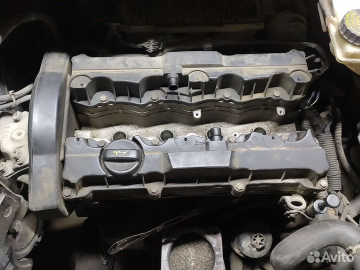 Двигатель Ситроен Пежо tu5jp4 1.6 NFU