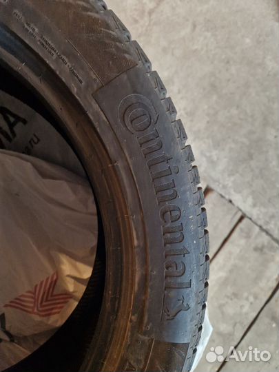 Continental IceContact 2 SUV 255/50 R20 T