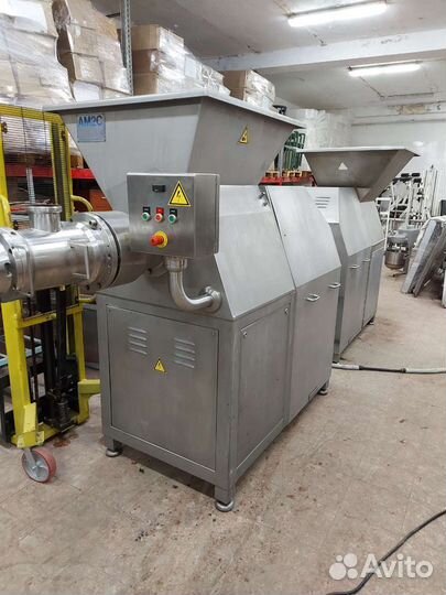 Пресс (сепаратор) мехобвалки мяса AM2C SM1830