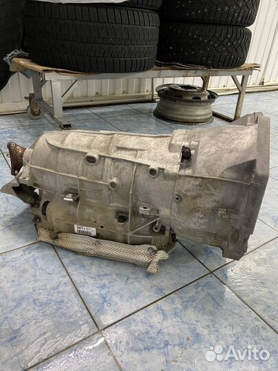 Коробка передач GM 6L45 АКПП