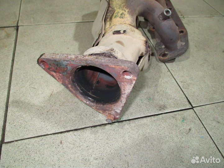 Коллектор выпускной Infiniti G (V36)