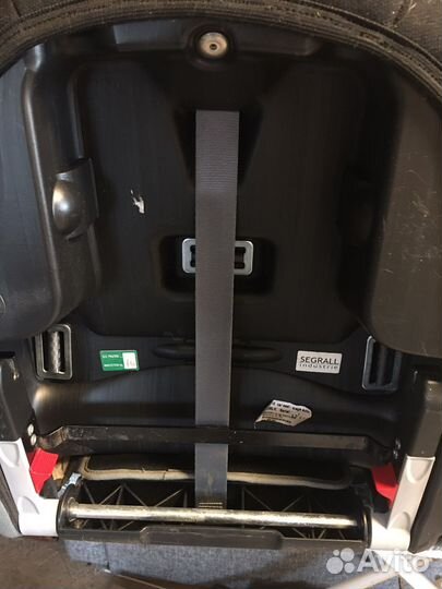 Детское автокресло 9 до 36 кг isofix