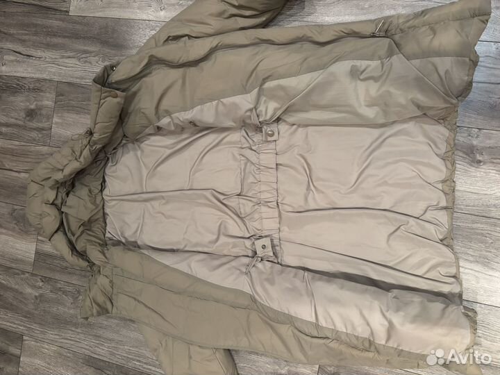 Пузовик женский оверсайз