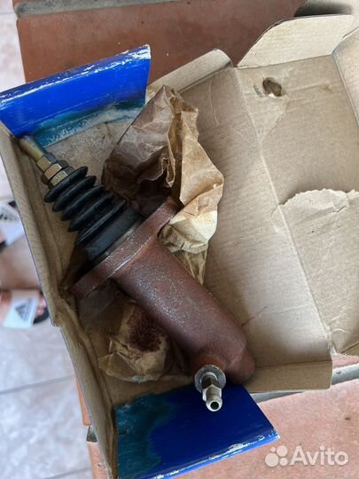 Целиндр сцепления УАЗ