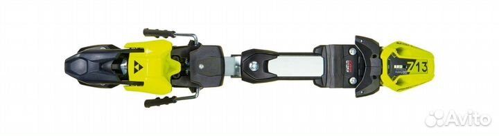 Горные лыжи Fischer RC4 WC SL 145 + RC4 Z13 GW