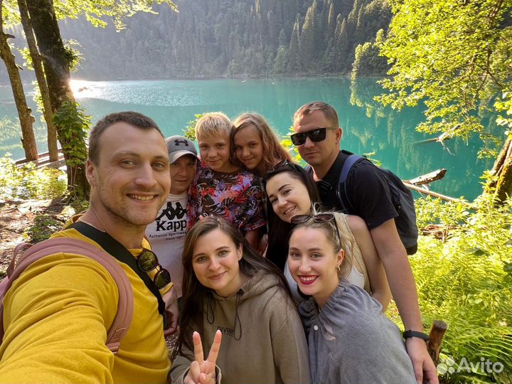 Экскурсии Сочи Абхазия