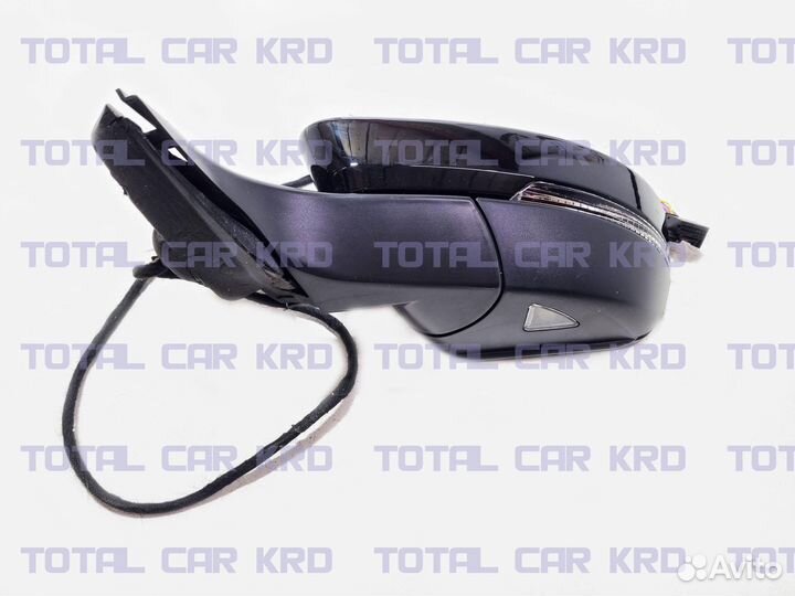 Skoda Superb дорест 15-19 зеркало левое 9 PIN