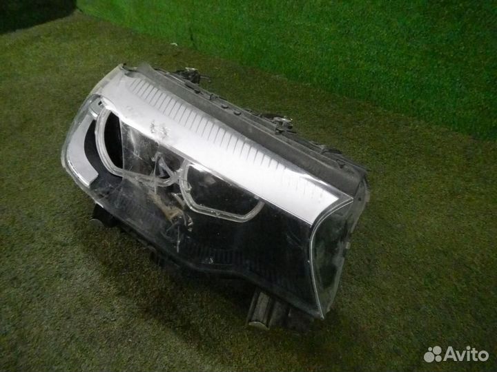 Фара правая BMW 5er G30 (2016-2020) LED