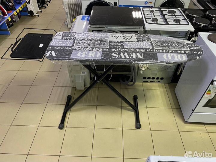 Гладильная доска Braun IB30001BK