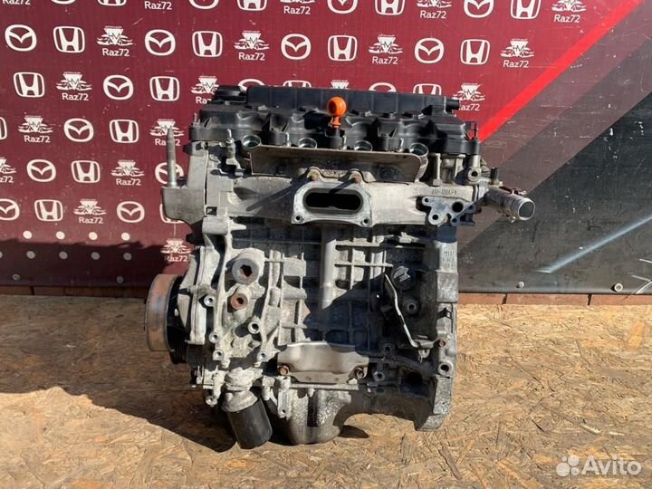 Двигатель Honda Civic FD (4D) 2006-2012 FD