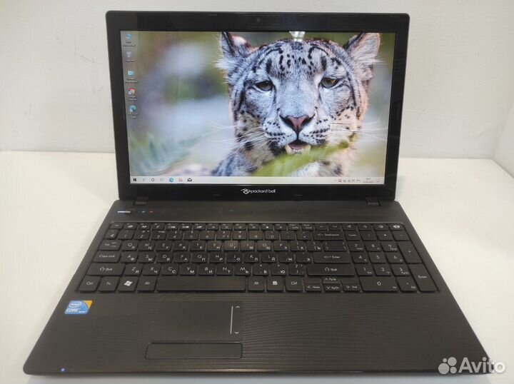 Ноутбук Intel Core i3, 6GB для работы и интернета