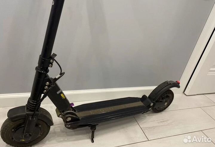 Электросамокат kugoo s3