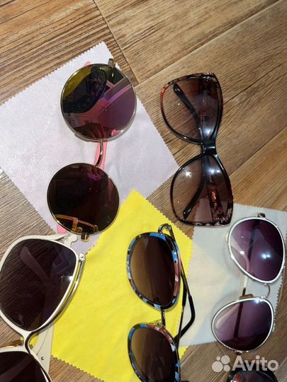 Солнцезащитные очки