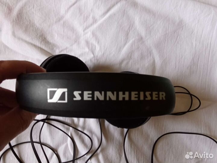 Наушники sennheiser hd 180