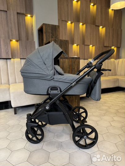 Детская Коляска Tutis Leo Plus 2в1