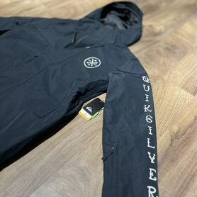 Сноубордическая куртка quiksilver (M)