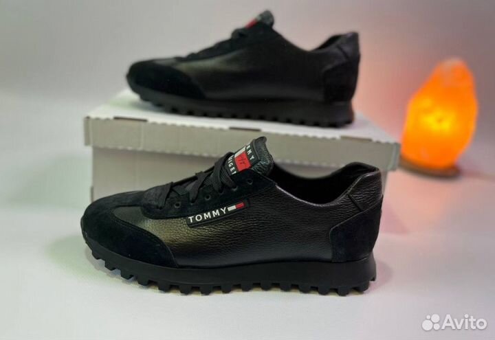 Кроссовки Tommy Hilfinger комфортные