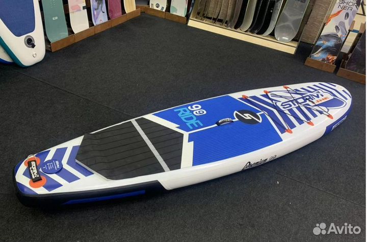 Cап доска Sup board Stormline Premium 9.9