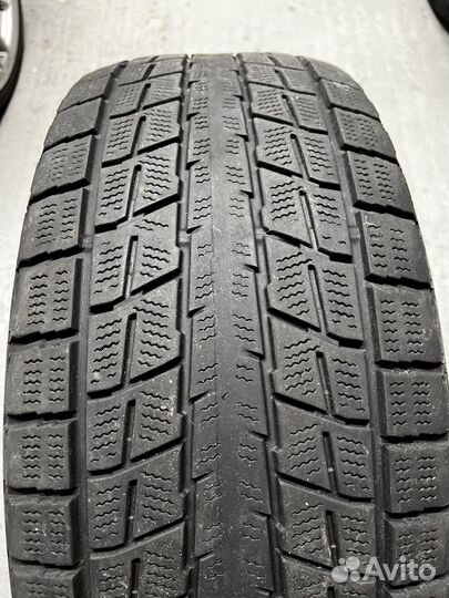 Dunlop Winter Maxx SJ8 255/55 R18