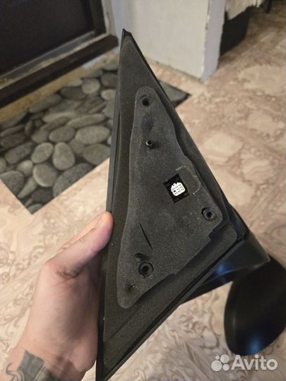 Зеркало левое мазда 6 в сборе