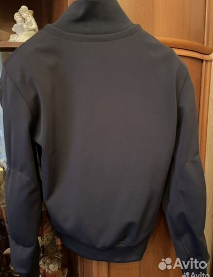 Мотокуртка с защитой. Фирма Blauer