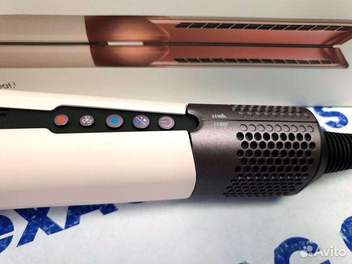 Dyson Ceramic Pink Выпрямитель Фен Стайлер