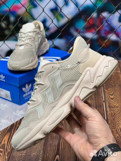 Adidas ozweego LUX:комфорт И стиль разные цвета