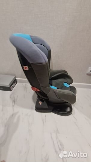 Детское автомобильное кресло бу