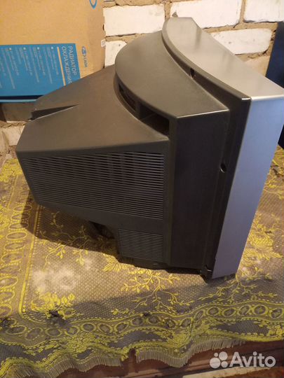 Телевизор jvc