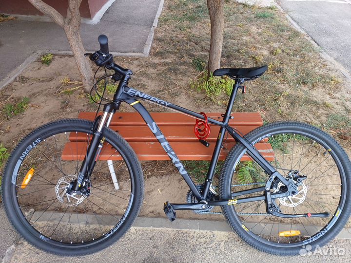 Горный велосипед 29