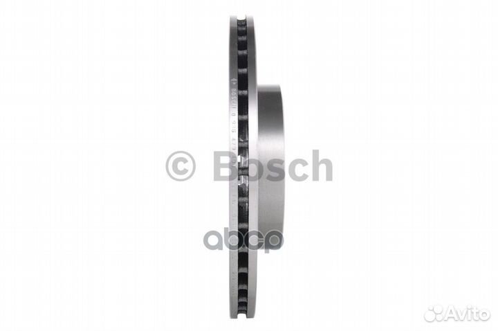 Диск тормозной перед 0986479403 Bosch