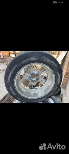 Литье диски r16 5x114 3