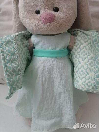 Зайка ми большая