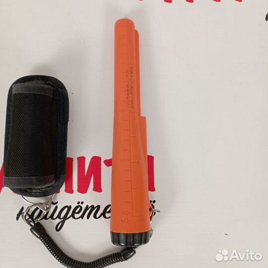 Б/У Пинпоинтер Garrett Pro-Pointer AT Z-Lynk