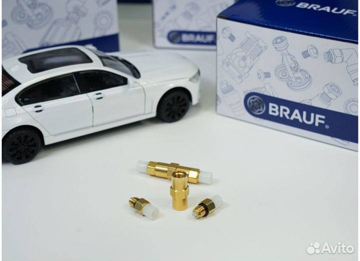 Фитинг-сoединитeль пнeвматичecкой магистрaли