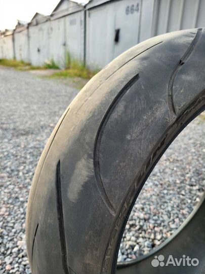 Мото шины 180/55 ZR17