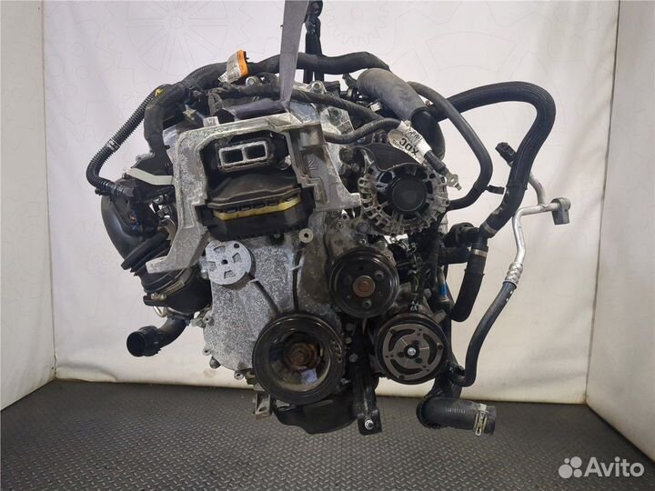 Катушка зажигания Ford Bronco Sport, 2021