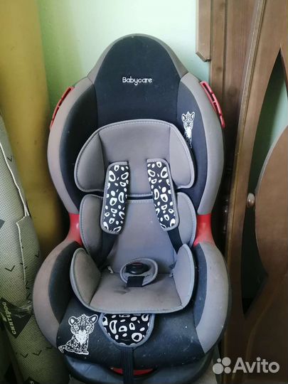 Детское авто кресло