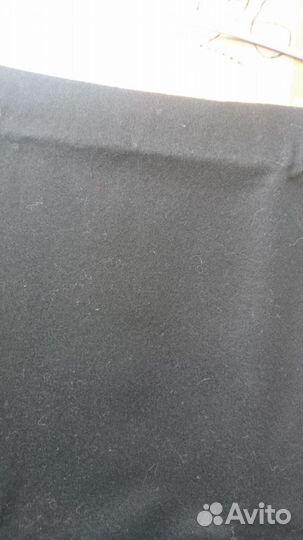Ткань черная, сукно