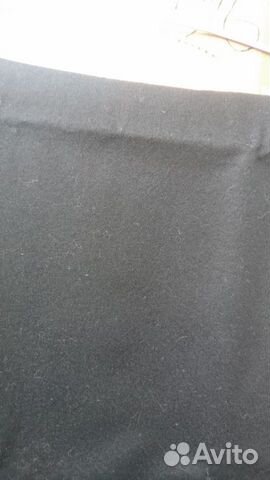 Ткань черная, сукно