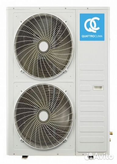 Quattroclima QV-I24CF/QN-I24UF/QA-ICP8