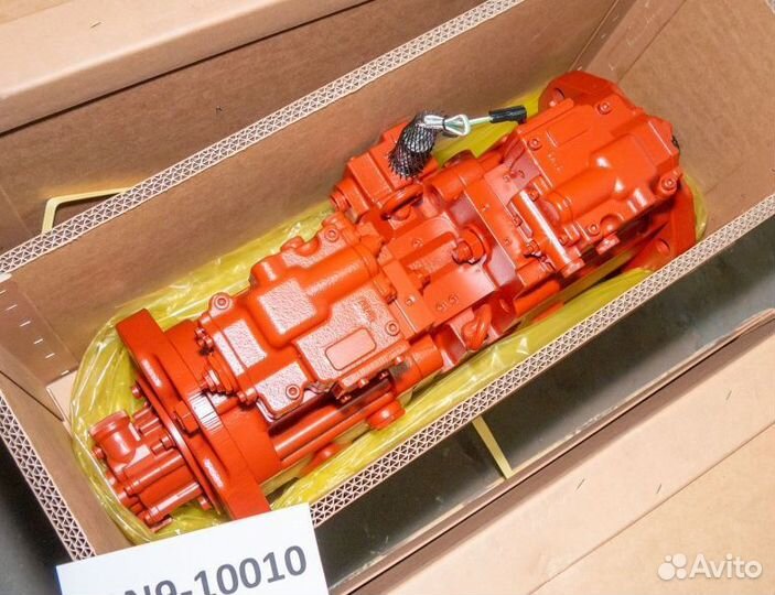 Качающий узел гидромотор редуктор Hitachi/zx480