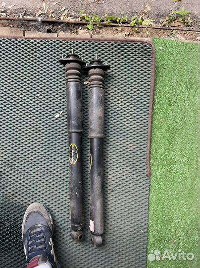 Амортизаторы задние bmw e36
