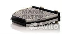 Фильтр салона угольный CUK29005 mann-filter