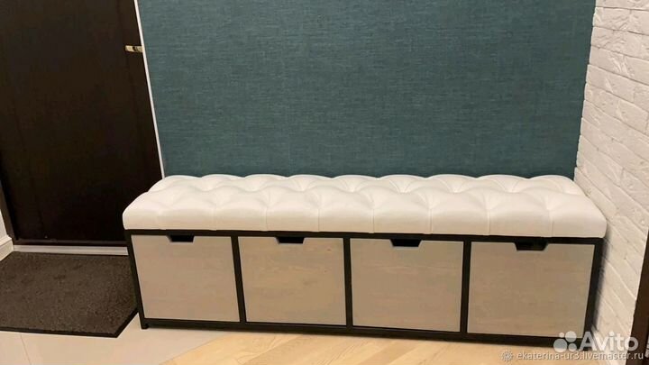 Обувница Лофт