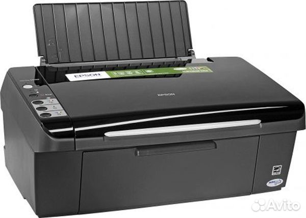 Мфу струйный Epson Stylus CX4300 (засох)