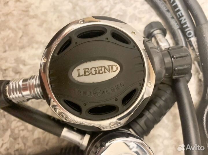 Регулятор для дайвинга Aqualung Legend