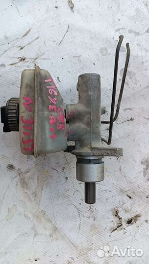 Главный тормозной цилиндр Vectra b рестайлинг
