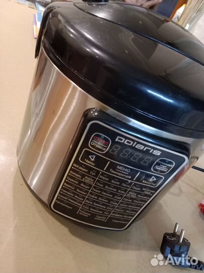 Мультиварка polaris